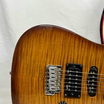 Godin Freeway Classic Electric Guitar - Dual Action Truss Rod image 4