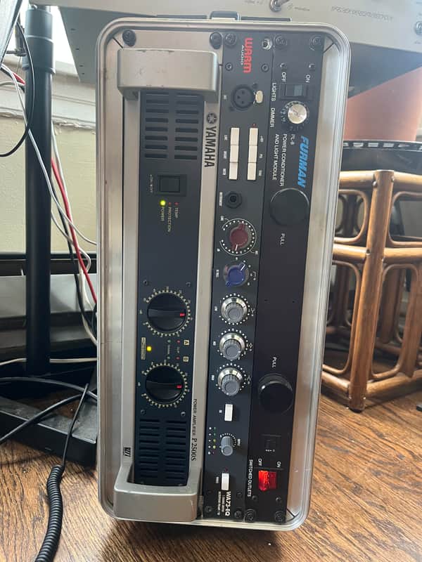 Warm Audio WA73-EQ 1-Channel British Microphone Preamp / EQ