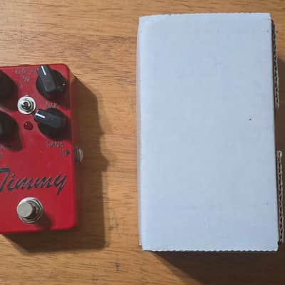Paul Cochrane Timmy Overdrive Pedal image 1