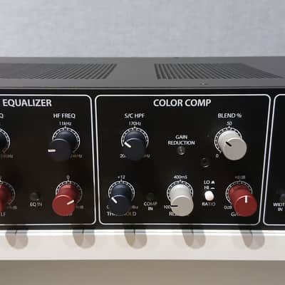 Rupert Neve Designs MBT Master Bus Transformer Stereo Signal Processor 2023 - Present - Black image 4