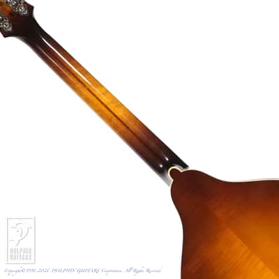 Eastman MDO-605 (Octave Mandolin) image 6
