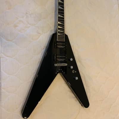 *Black Friday* Jackson Y2KV Dave Mustaine signature Pearl Black image 14