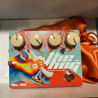 Tallon Electric Bilmuri Hog Pedal image 1