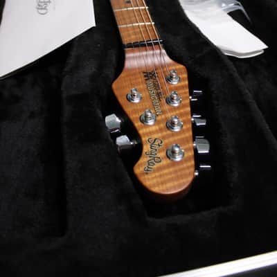 Ernie Ball Music Man Ball Family Reserve StingRay Guitar image 18