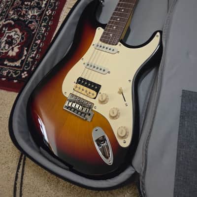 Donner DST-600 - Sunburst image 3