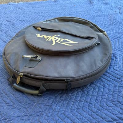 Zildjian A Series Cymbal Pack 16/18/20/21/14 + Carry Bag image 21