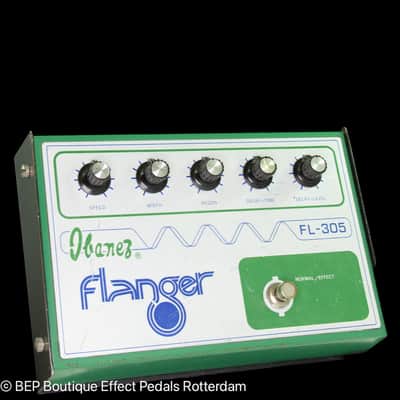 Ibanez FL-305 Flanger s/n WK9036 1975 Japan image 3