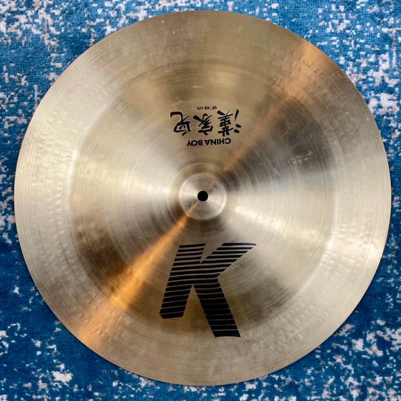19” Zildjian EAK CHINA BOY 1419g image 1