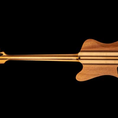 Epiphone Thunderbird PRO IV Bass Natural Oil Pre Owned image 3