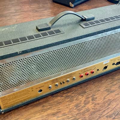 Marshall JCM 2000 TSL 100 Triple Super Lead 100W Guitar Amp Head image 8