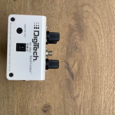 DigiTech SDRUM Strummable Drums 2010s - White image 6