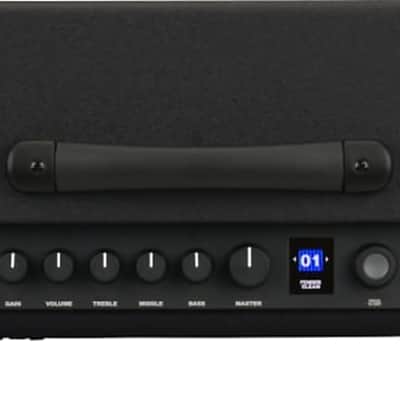 Fender Mustang LT50, Modeling Guitar Amplifier image 4
