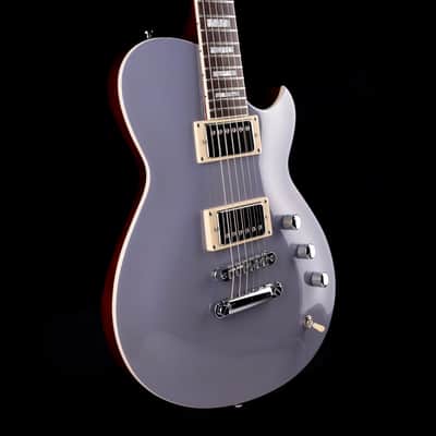 Reverend Roundhouse Periwinkle with Case Bild 6