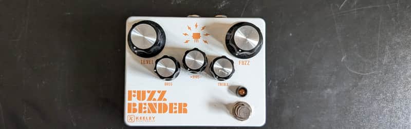 Keeley Fuzz Bender