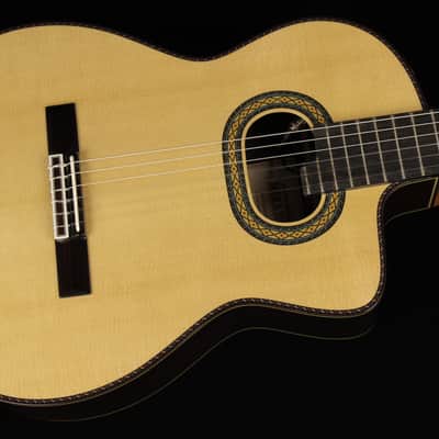 Takamine TH90 Hirade (#973) image 1