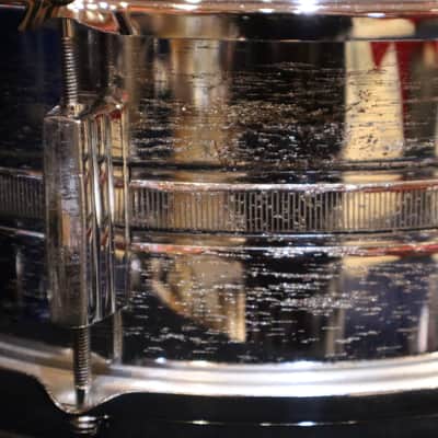 TEMPRO PRO 5x14" Metal Snare Drum image 5