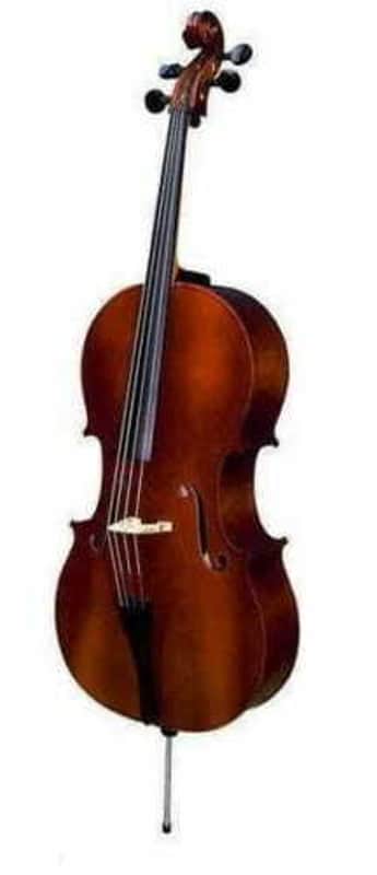 Strunal 40/4D Cello 4/4 Bestseller! Amazing Sound, Best Price image 1