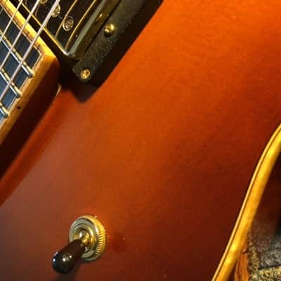 Ibanez SS500 VLS 2014 Violin Sunburst image 8
