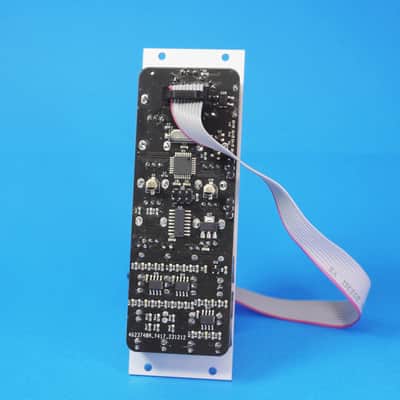 Immagine jakplugg uGrids Mutable Instruments Grids alt (clone) sequencer silver 8HP - 3