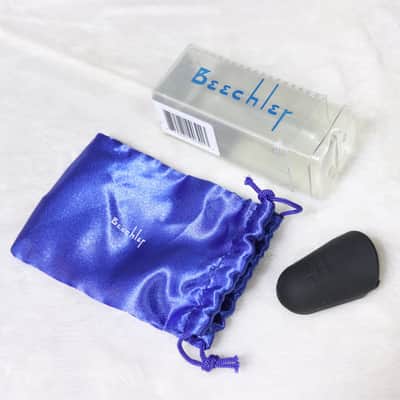 Beechler Custom Bellite 5 Metal Soprano Saxophone Mouthpiece (06/01) image 6