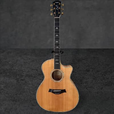 Taylor Build to Order (BTO) 914ce – Quilted Maple Back & Sides image 7