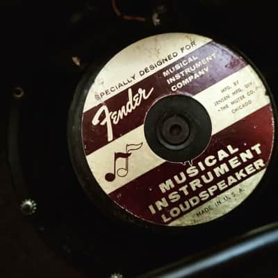 Fender Princeton 1967 image 4