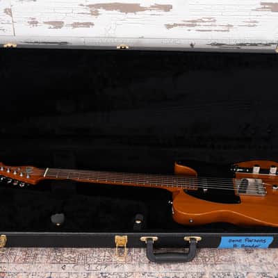 StringBender Custom Shop Parsons/White B-Bender Guitar image 20