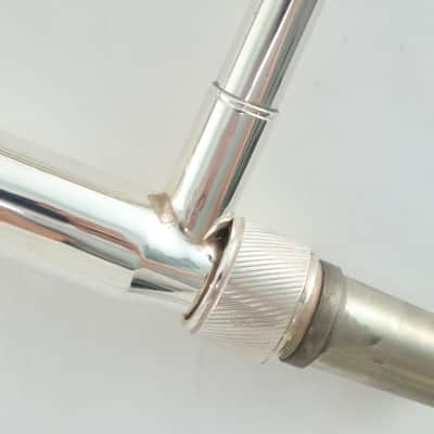 King Model 4BFSP 'Sonorous' Professional Tenor Trombone SN 630325 OPEN BOX image 20