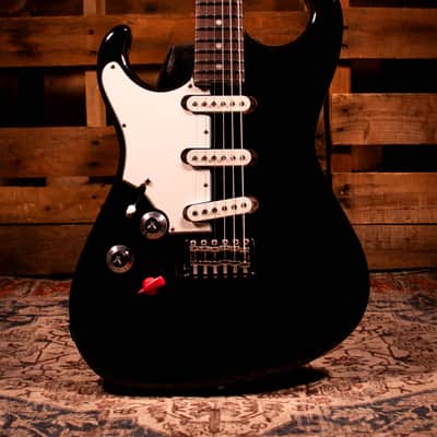 Asher S Classic Black, Left Handed 2021 ~ Secondhand image 7