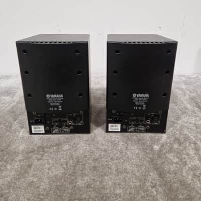 Yamaha MSP5 Speakers - Compact Studio Monitors - Excellent w/ Original Box & Power Supply image 3