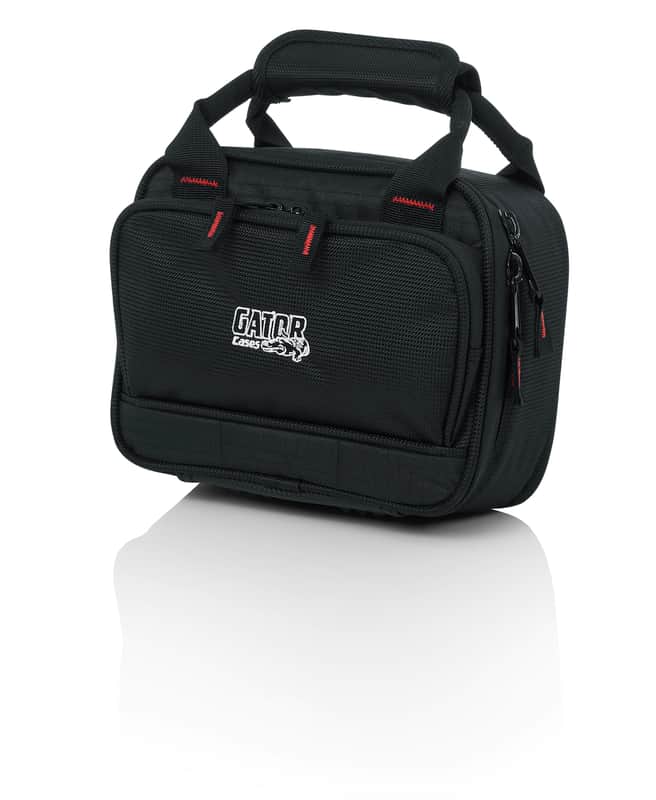 Gator Cases Mixer/Gear Bag, 8.25″ x 6.25″ x 2.75″ image 1