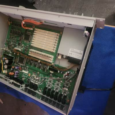 Korg Triton-Rack Expandable Synthesizer / Sampler Module — Pristine, Tested image 8