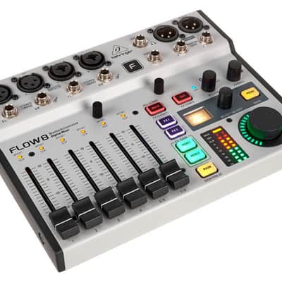 Behringer Flow 8 Digital Mixer image 3
