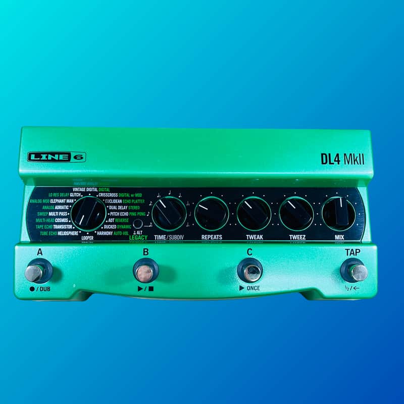 Line 6 DL4 MkII image 1