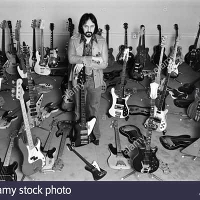 John Entwistle 1977 Alembic Series I "Baby Bass" image 18