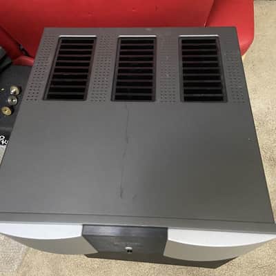Mark Levinson Power Amplifier No. 433. Three-Channel Audiophile and Hifi image 2