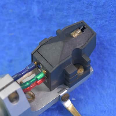 Ortofon MC 5000 MC Cartridge W/ AT-LH13/OCC In Excellent Condition image 4