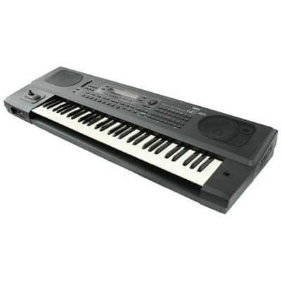KORG i4S KEYBOARD, 61 Tasten, viele Sounds, Rhythmen, Styles, Top Sound!