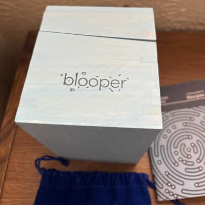 Chase Bliss Audio Blooper 2019 - Present - WITH WOOD BOX! image 1