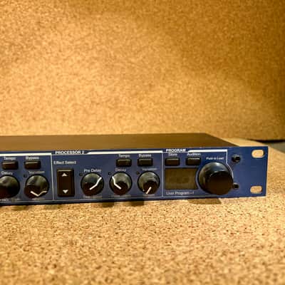 Lexicon MX200 Dual Reverb Effects Processor 2010s – Serviced – Warranty image 10