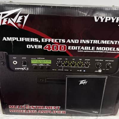 Peavey VYPYR X3 Peavey VYPYR X3 image 5