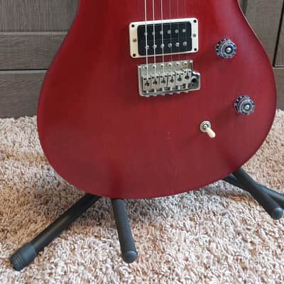 PRS CE 24 Standard Satin Nitro Vintage Cherry image 1