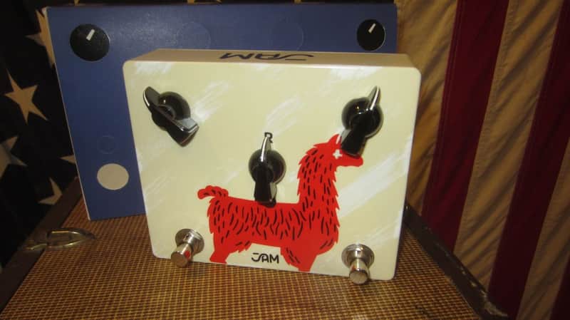 JAM Pedals Llama Delay