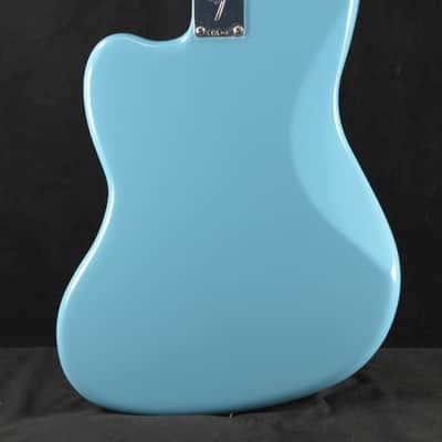 Mint Fender Player II Jazzmaster Aquatone Blue Rosewood Fingerboard image 7