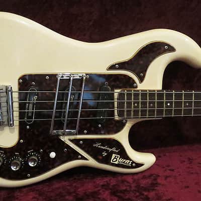 Burns Shadows Bass 1965 image 1