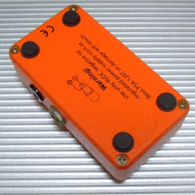 MINT The Earliest Version Xotic BB Preamp 2005 image 2
