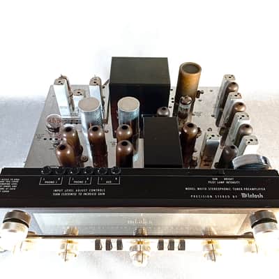 McIntosh MX 110 tuner preampli / Year 1964 image 5
