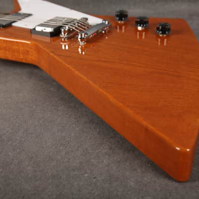 Gibson Explorer - 2022 - Antique Natural - 2nd Hand image 17