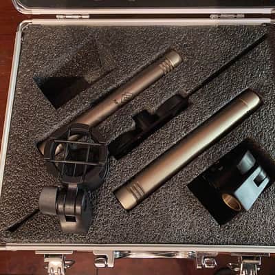 Michael Joly MJE-384 Small Diaphragm Condenser Microphones image 2