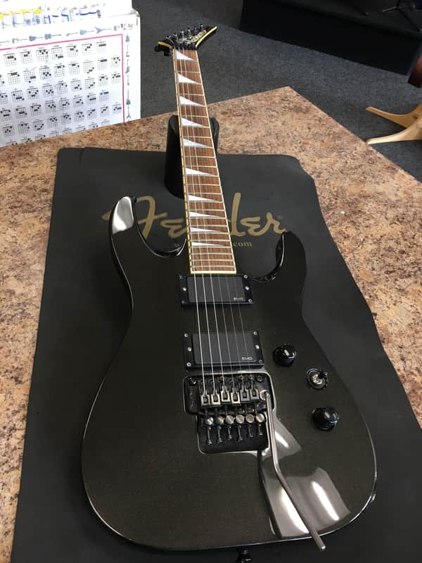 Jackson 95' Japanese Soloist image 1